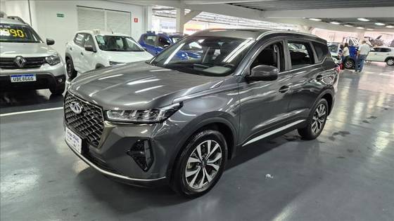 CAOA CHERY TIGGO 7 PRO 1.6 TGDI GASOLINA DCT